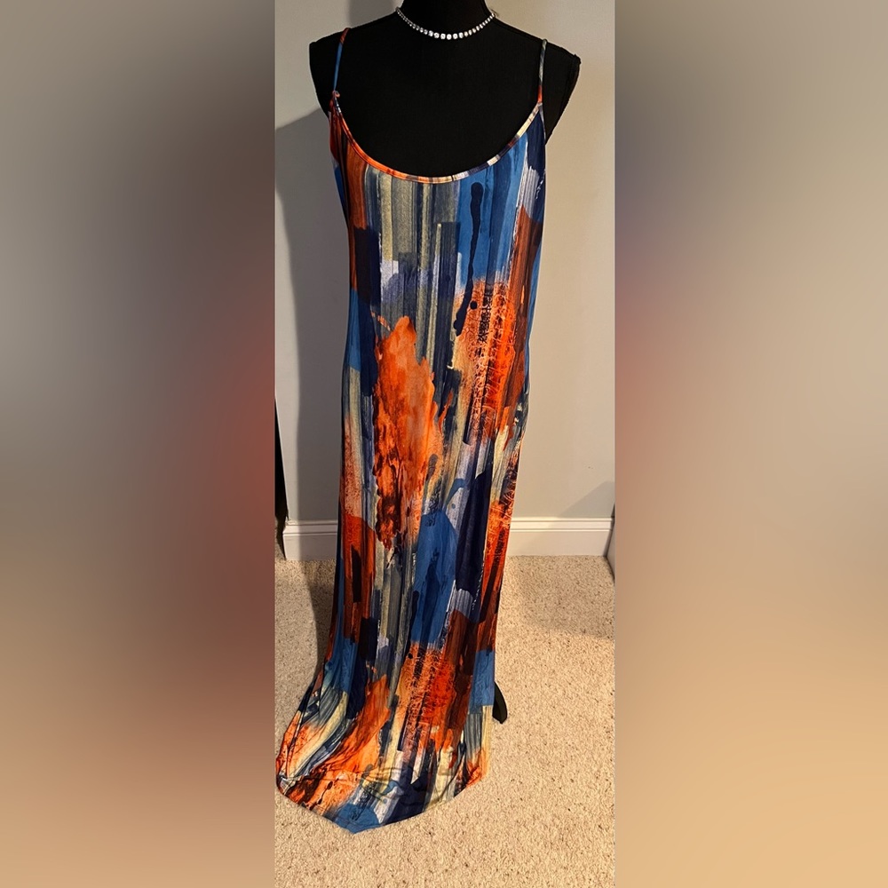 Sundress size 1x